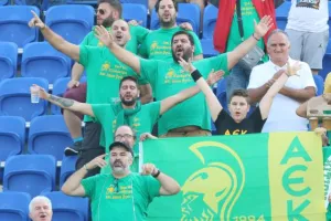 (LIVE) Λέφσκι 0-1 ΑΕΚ (φώτος)