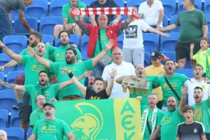 (LIVE) Λέφσκι 0-1 ΑΕΚ (φώτος)