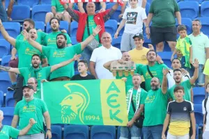 (LIVE) Λέφσκι 0-1 ΑΕΚ (φώτος)