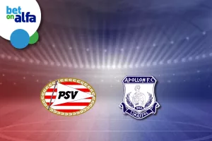 GG το Αϊντχόφεν – Απόλλωνας, με απόδοση 1.90 στην BET ON ALFA