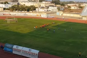 (ΒΙΝΤΕΟ) Η... φαουλάρα του ΡΑΓΙΟΣ!