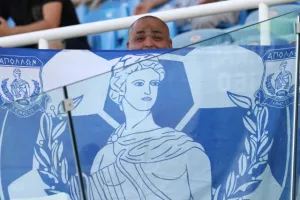 (ΦΩΤΟΡΕΠΟΡΤΑΖ) Οι Απολλωνίστες στο ΓΣΠ