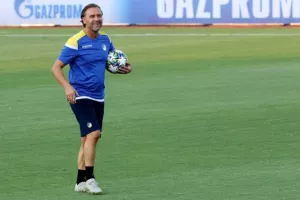 H προπόνηση του ΑΠΟΕΛ (φώτος)