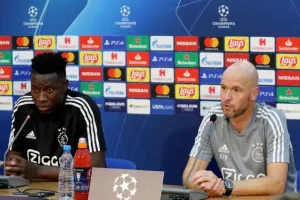 Erik ten Hag: "Καλός αντίπαλος το ΑΠΟΕΛ"/Ποιους παίκτες ξεχώρισε 