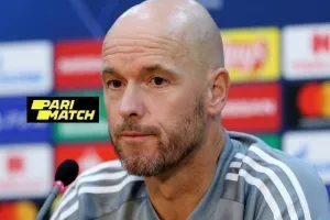 Erik ten Hag: "Καλός αντίπαλος το ΑΠΟΕΛ"/Ποιους παίκτες ξεχώρισε 