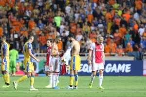 ΦΟΒΕΡΗ εμφάνιση, "Χ" και πάει Ολλανδία για το... θαύμα! (φώτος)
