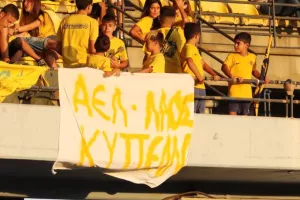 Κλασικό ΝΤΕΡΜΠΙ "Χ"ωρίς νικητή! (Φώτος)