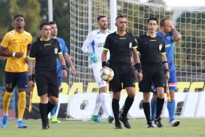 Κλασικό ΝΤΕΡΜΠΙ "Χ"ωρίς νικητή! (Φώτος)