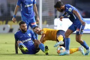 Κλασικό ΝΤΕΡΜΠΙ "Χ"ωρίς νικητή! (Φώτος)