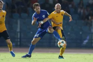 Κλασικό ΝΤΕΡΜΠΙ "Χ"ωρίς νικητή! (Φώτος)