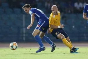 Κλασικό ΝΤΕΡΜΠΙ "Χ"ωρίς νικητή! (Φώτος)
