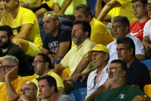 Κλασικό ΝΤΕΡΜΠΙ "Χ"ωρίς νικητή! (Φώτος)