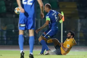Κλασικό ΝΤΕΡΜΠΙ "Χ"ωρίς νικητή! (Φώτος)