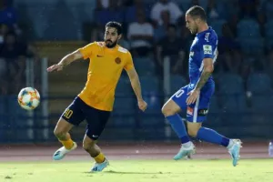 Κλασικό ΝΤΕΡΜΠΙ "Χ"ωρίς νικητή! (Φώτος)