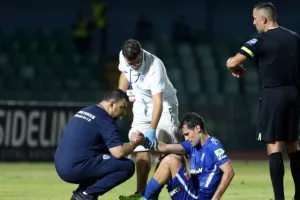 Κλασικό ΝΤΕΡΜΠΙ "Χ"ωρίς νικητή! (Φώτος)