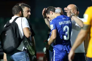 Κλασικό ΝΤΕΡΜΠΙ "Χ"ωρίς νικητή! (Φώτος)