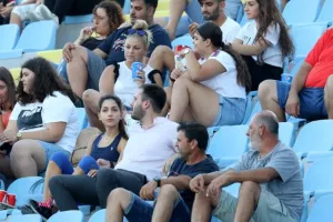 "Τρελό" ματς με 7 ΓΚΟΛ και ΔΙΠΛΟ… ο ΕΘΝΙΚΟΣ! (φώτος)