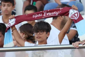 "Τρελό" ματς με 7 ΓΚΟΛ και ΔΙΠΛΟ… ο ΕΘΝΙΚΟΣ! (φώτος)