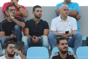  Στο "Τάσος Μάρκου" ο Τιμούρ