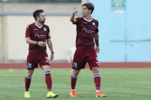 "Τρελό" ματς με 7 ΓΚΟΛ και ΔΙΠΛΟ… ο ΕΘΝΙΚΟΣ! (φώτος)