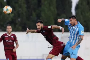 "Τρελό" ματς με 7 ΓΚΟΛ και ΔΙΠΛΟ… ο ΕΘΝΙΚΟΣ! (φώτος)