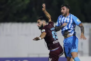 "Τρελό" ματς με 7 ΓΚΟΛ και ΔΙΠΛΟ… ο ΕΘΝΙΚΟΣ! (φώτος)