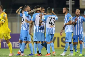 "Τρελό" ματς με 7 ΓΚΟΛ και ΔΙΠΛΟ… ο ΕΘΝΙΚΟΣ! (φώτος)