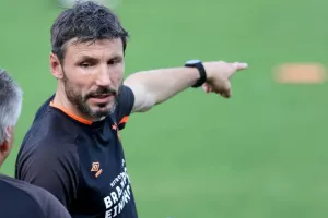 Η προπόνηση της PSV στο ΓΣΠ (φώτος)