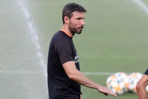 Η προπόνηση της PSV στο ΓΣΠ (φώτος)
