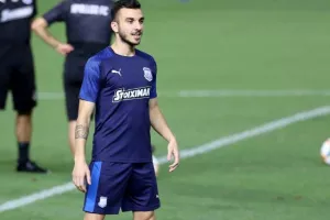 (ΦΩΤΟΣ) Η τελευταία του Απόλλωνα