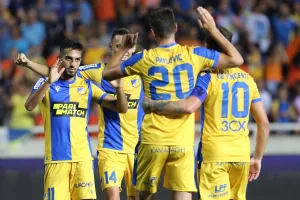 Αντίπαλοι/ΑΠΟΕΛ/Europa League