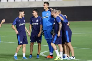 (ΦΩΤΟΣ) Η τελευταία του Απόλλωνα