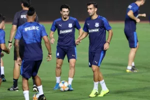 (ΦΩΤΟΣ) Η τελευταία του Απόλλωνα