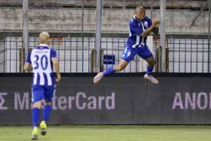 ΤΕΣΣΕΡΑ χρόνια μετά με... 0/27!