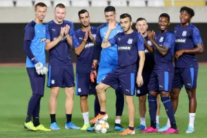 (ΦΩΤΟΣ) Η τελευταία του Απόλλωνα