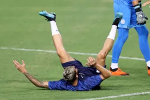 (ΦΩΤΟΣ) Η τελευταία του Απόλλωνα
