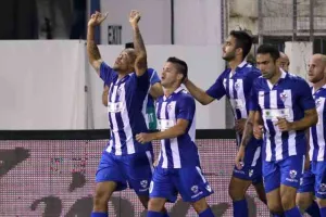 ΤΕΣΣΕΡΑ χρόνια μετά με... 0/27!