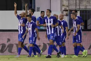 ΤΕΣΣΕΡΑ χρόνια μετά με... 0/27!