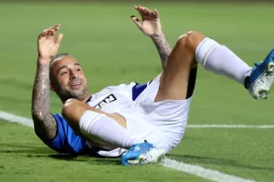 Αποκλεισμός... με ΙΔΙΟ σκηνικό (φώτος)