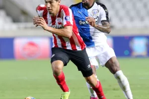 Αποκλεισμός... με ΙΔΙΟ σκηνικό (φώτος)