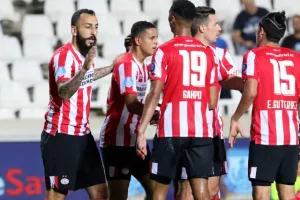 Αποκλεισμός... με ΙΔΙΟ σκηνικό (φώτος)