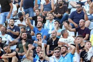 Πρώτο τρίποντο με δυο πέναλτι του Τρίσκο! (φώτος)