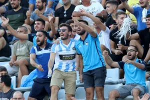 Πρώτο τρίποντο με δυο πέναλτι του Τρίσκο! (φώτος)