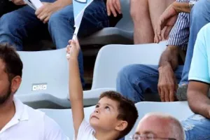 Πρώτο τρίποντο με δυο πέναλτι του Τρίσκο! (φώτος)