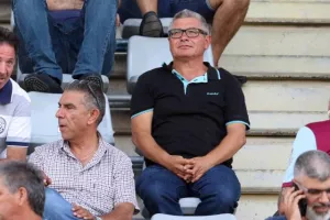 Πρώτο τρίποντο με δυο πέναλτι του Τρίσκο! (φώτος)