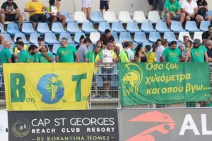 Πρώτο τρίποντο με δυο πέναλτι του Τρίσκο! (φώτος)