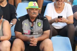 Πρώτο τρίποντο με δυο πέναλτι του Τρίσκο! (φώτος)