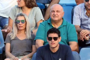 Πρώτο τρίποντο με δυο πέναλτι του Τρίσκο! (φώτος)