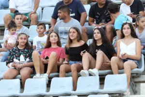 Πρώτο τρίποντο με δυο πέναλτι του Τρίσκο! (φώτος)