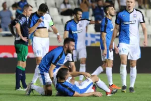 Παράταση, άγχος… ΠΡΟΚΡΙΣΗ! (φώτος)
